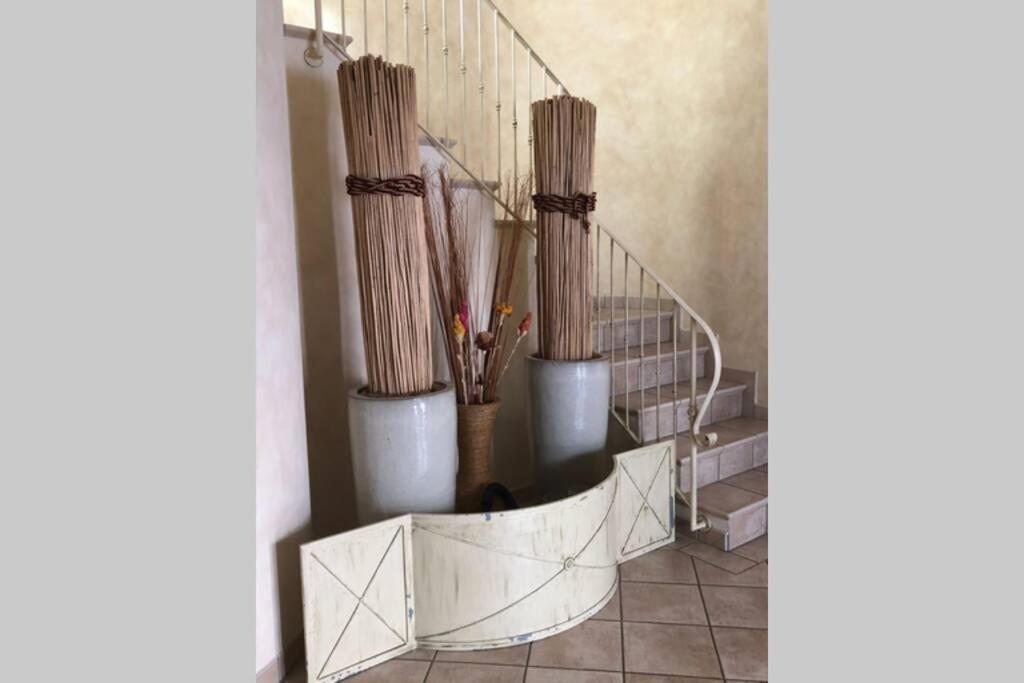 Bella Casa Vicino Alla Grotta Giusti. Monsummano Terme Εξωτερικό φωτογραφία