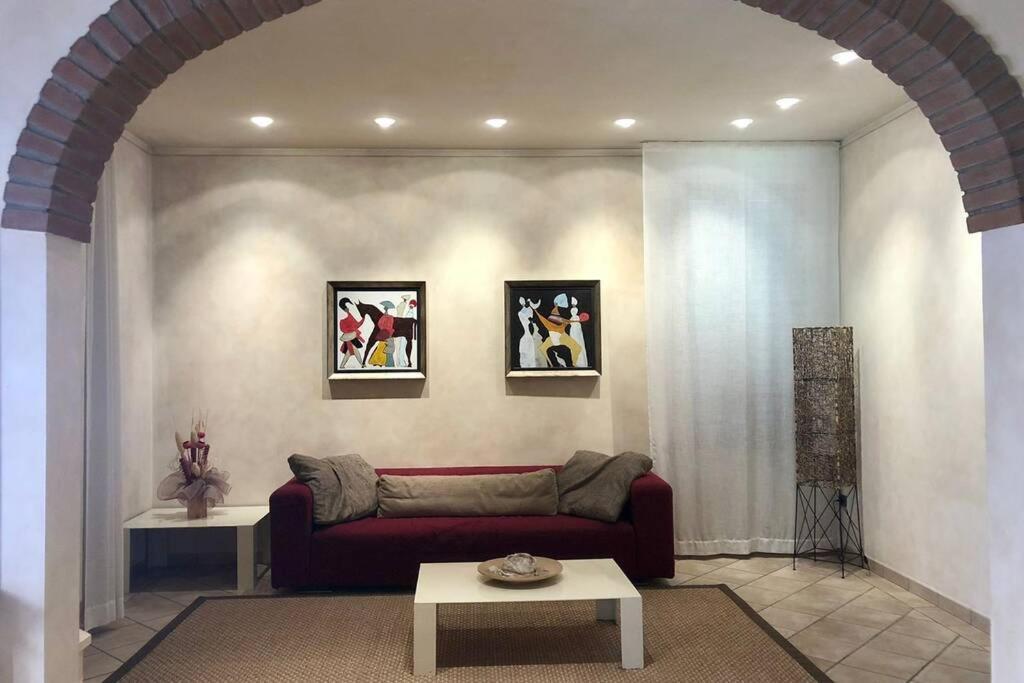 Bella Casa Vicino Alla Grotta Giusti. Monsummano Terme Εξωτερικό φωτογραφία