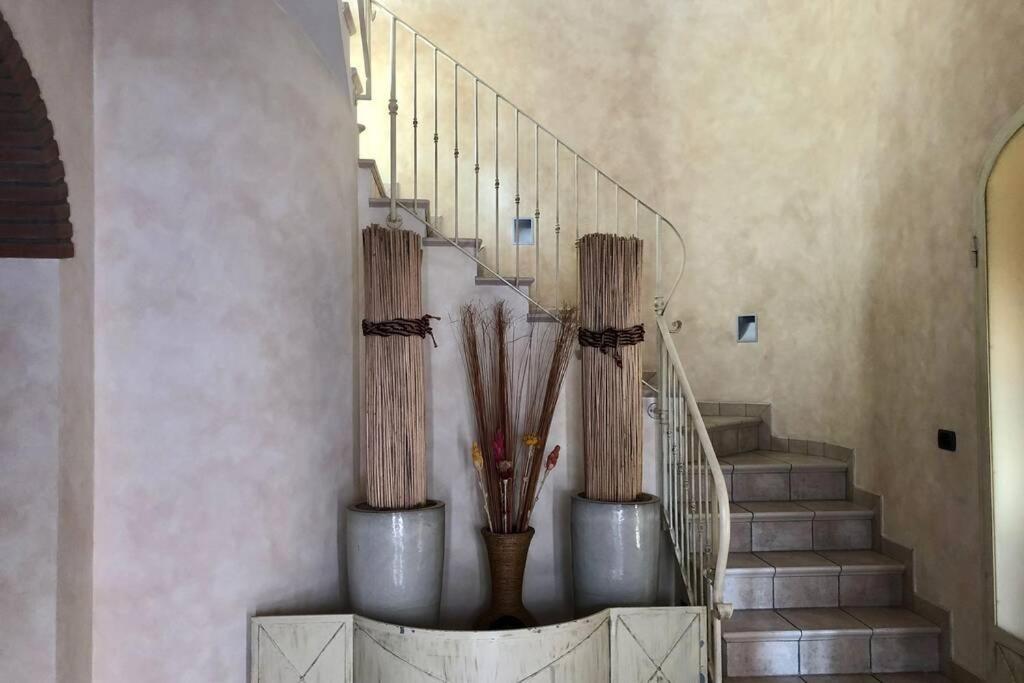 Bella Casa Vicino Alla Grotta Giusti. Monsummano Terme Εξωτερικό φωτογραφία