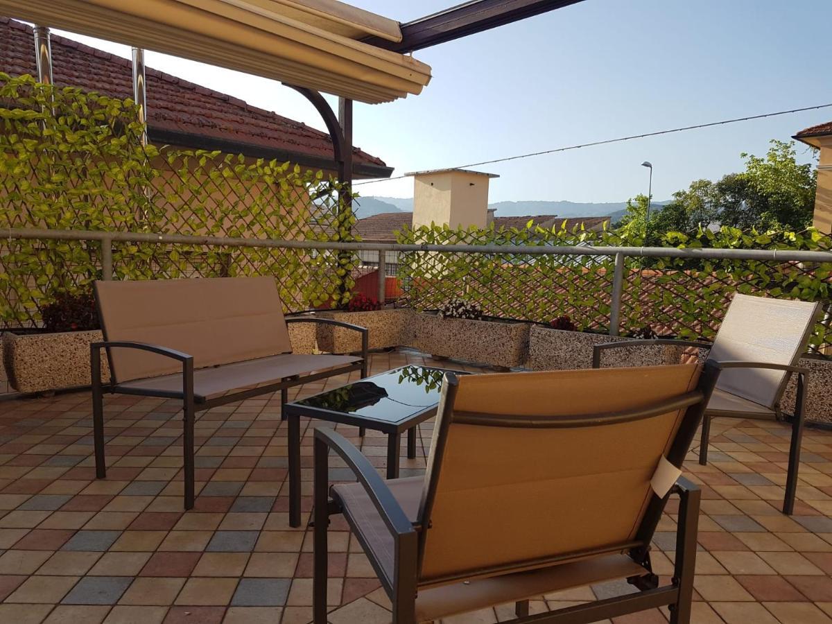 Bella Casa Vicino Alla Grotta Giusti. Monsummano Terme Εξωτερικό φωτογραφία